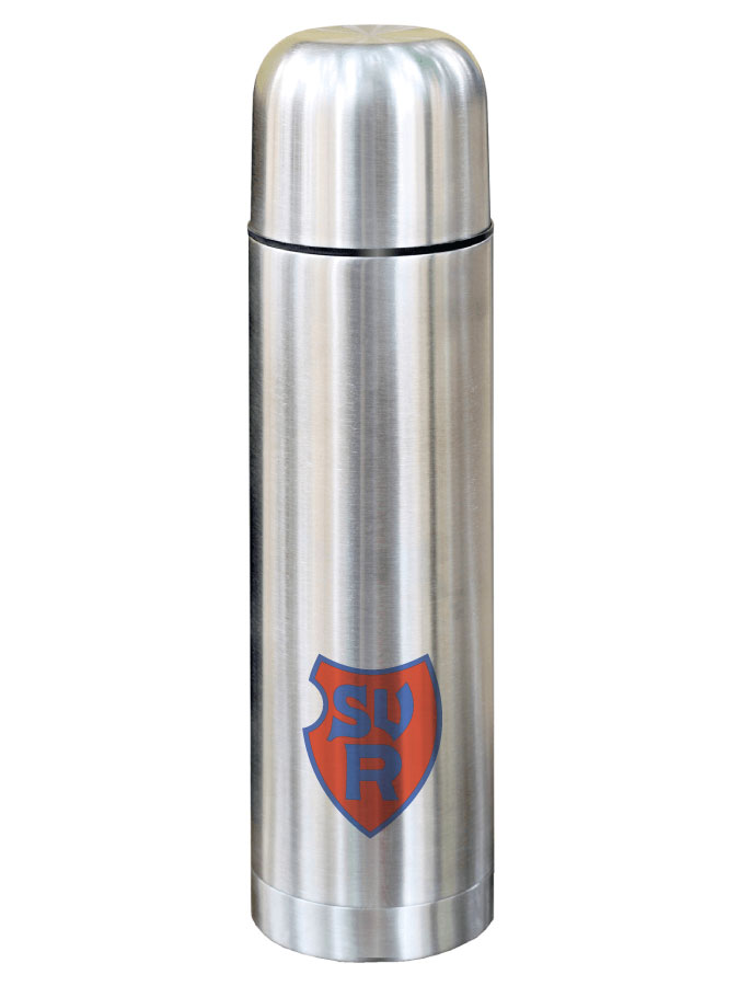 Edelstahl-Thermoskanne