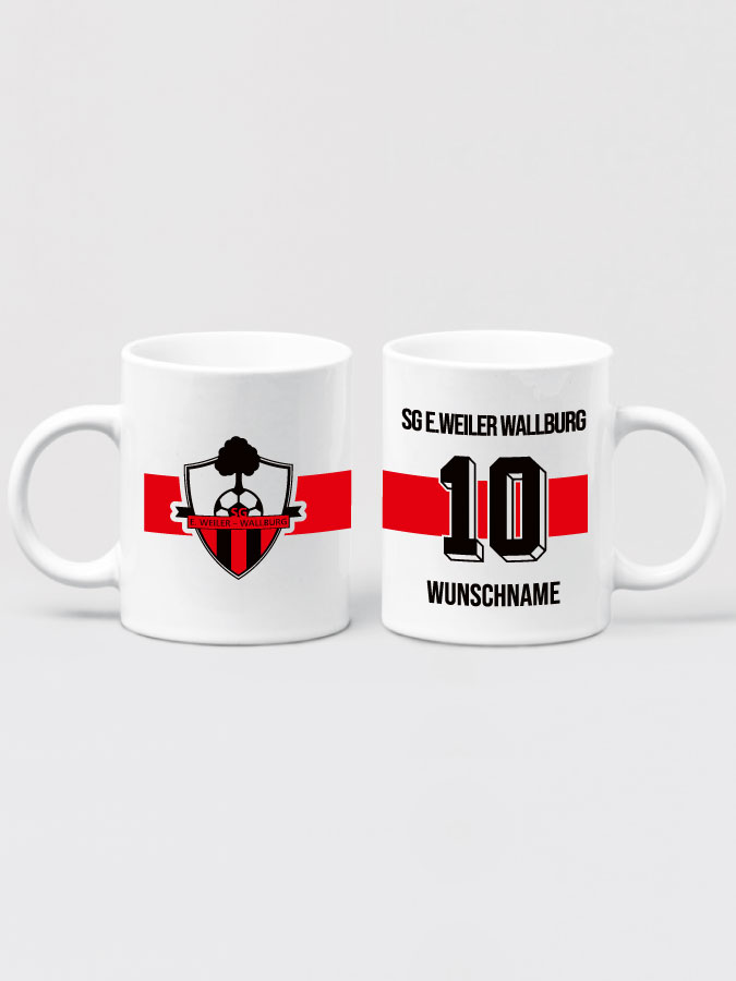 Tasse Spielmacher