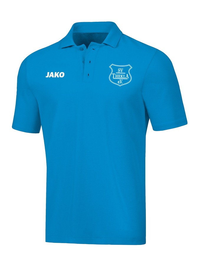 Jako Poloshirt Base