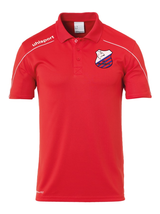 uhlsport Stream 22 Polo Shirt