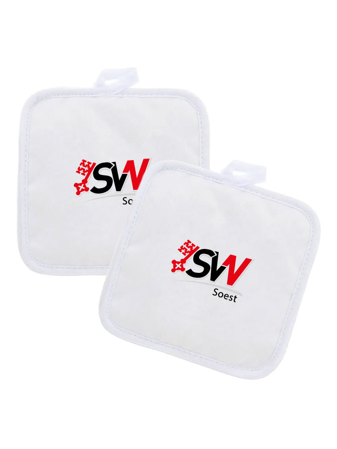 Topflappen Logo (2er-Set)