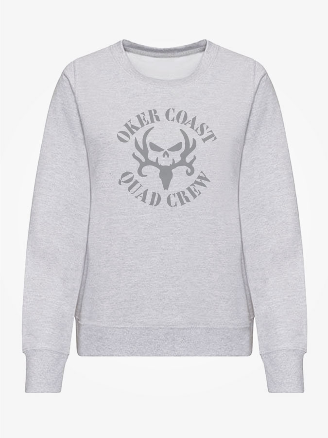 Sweater All Grey Damen