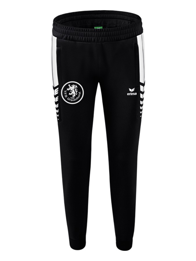 Erima Six Wings Worker Hose Damen