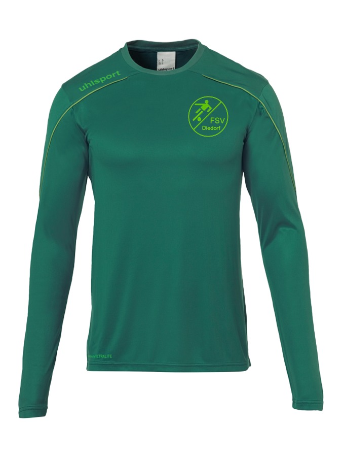 uhlsport Stream 22 Trikot Langarm