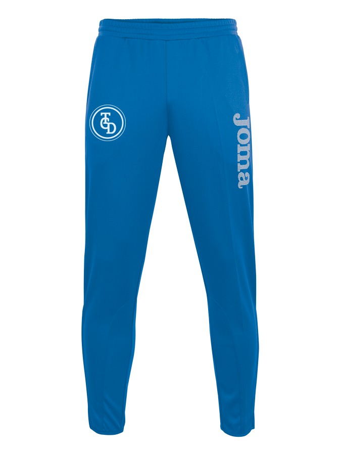 Hellblau-Weiß