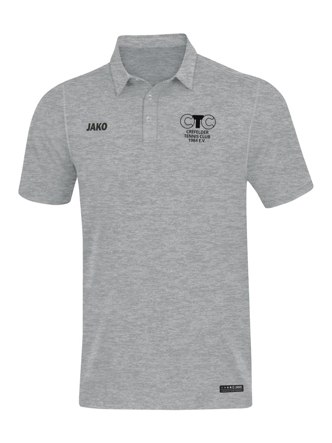 Jako Poloshirt Premium Basics