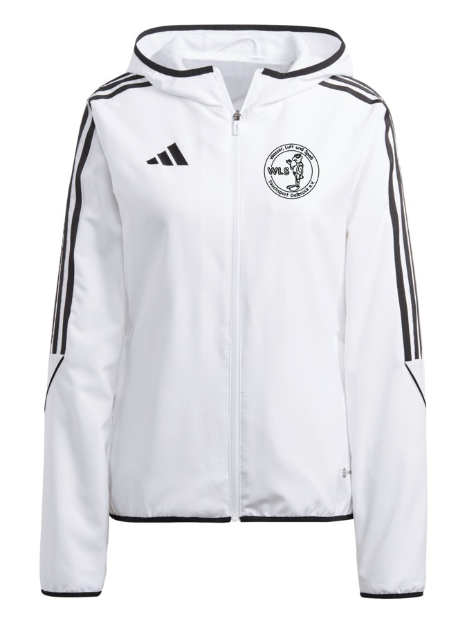 adidas Tiro 23 League Windbreaker Präsentationsjacke Damen