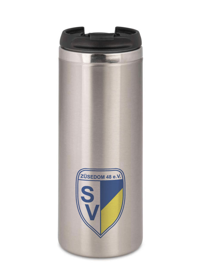 Edelstahl-Thermosbecher