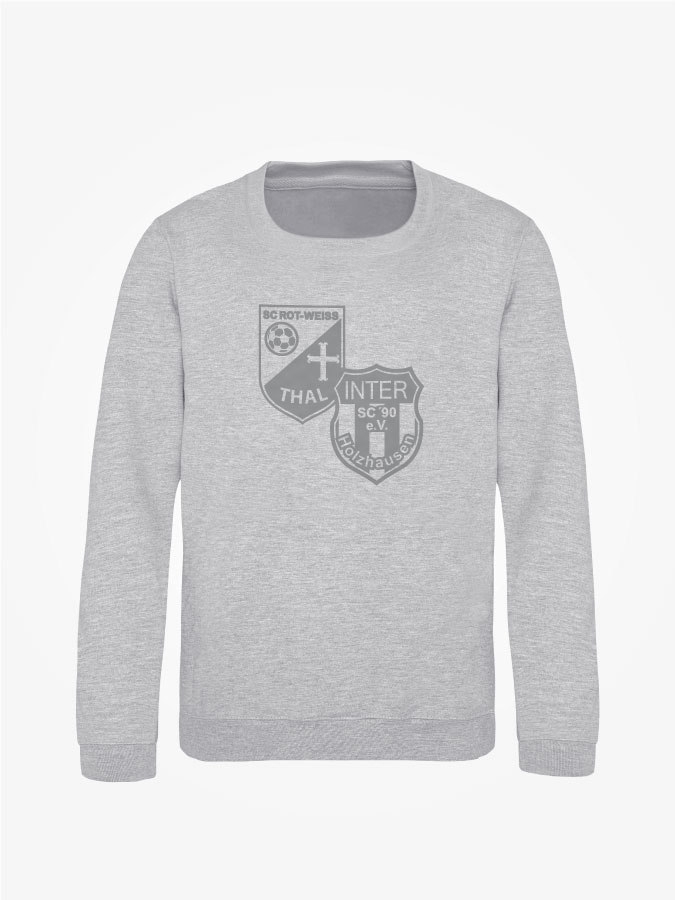 Sweater All Grey Kids Unisex