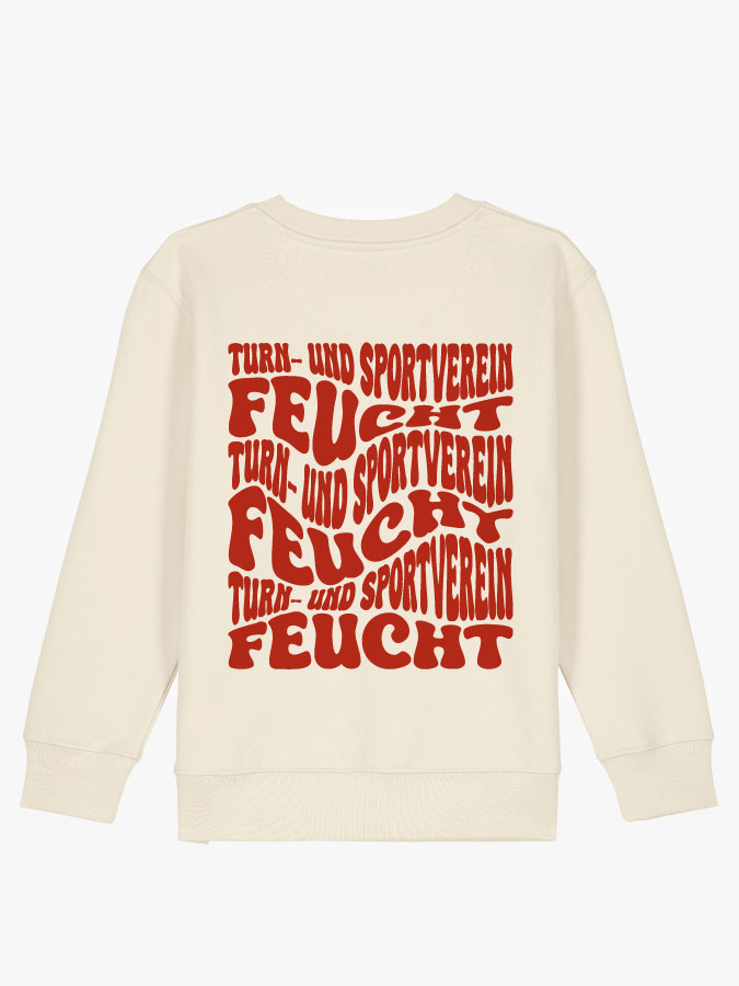 Sweater Wavy Kids
