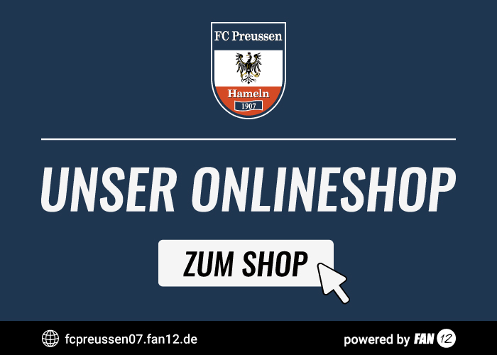 FC Preussen Hameln 07 Onlineshop