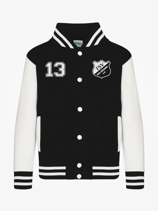 Collegejacke Kids Unisex