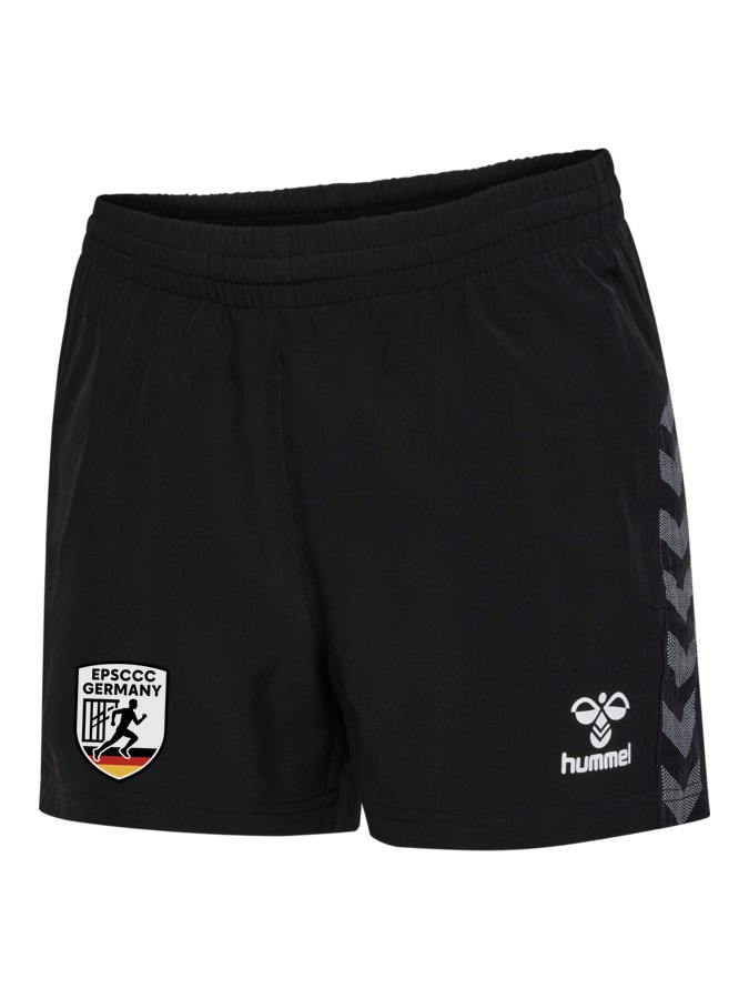 Hummel Authentic Woven Shorts Damen