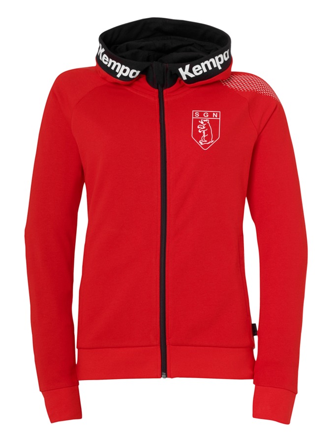 Kempa Core 26 Kapuzenjacke Damen
