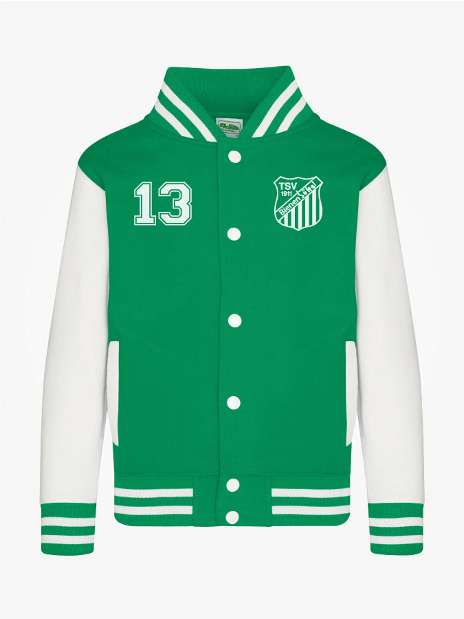 Collegejacke Kids Unisex