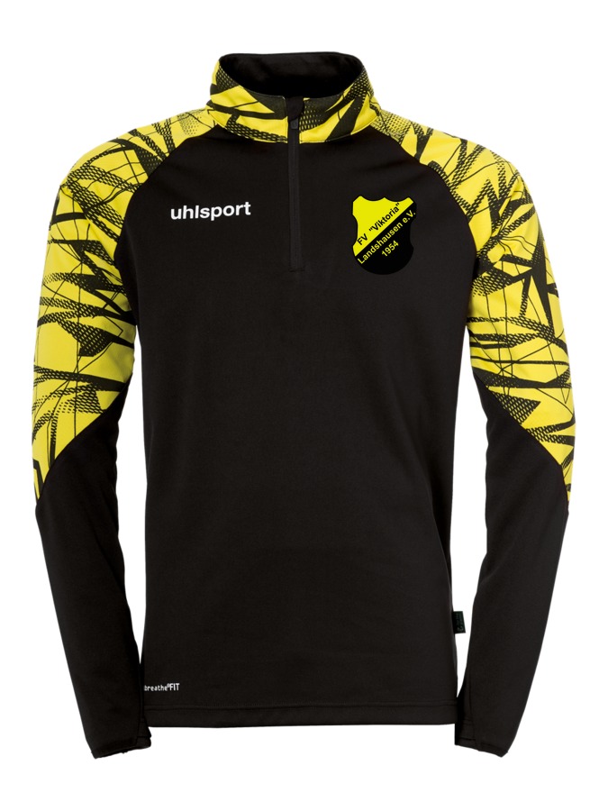 uhlsport Goal 25 1/4 Zip Top