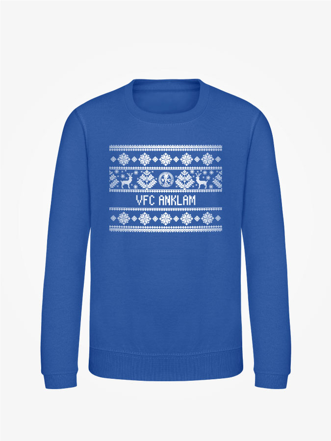 Sweatshirt Christmas Kinder