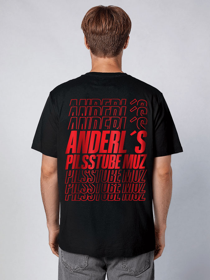 Oversized Shirt Neon Herren