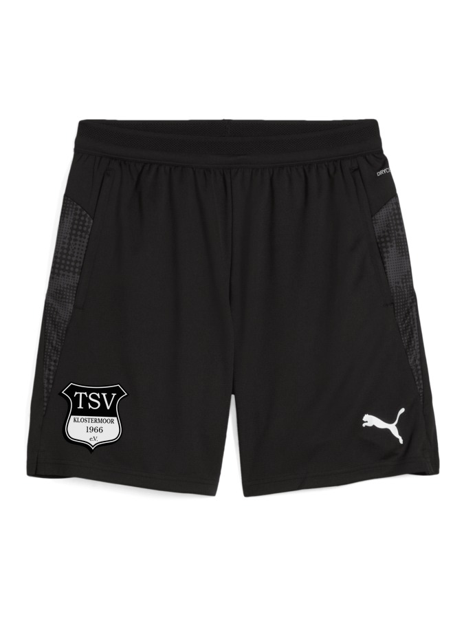 PUMA teamCUP Training Shorts