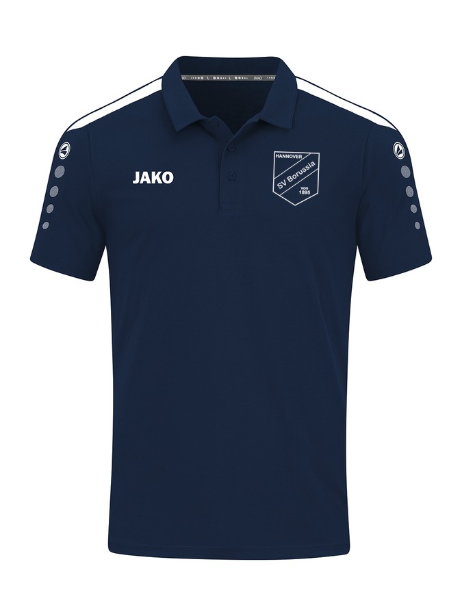 Jako Poloshirt Power
