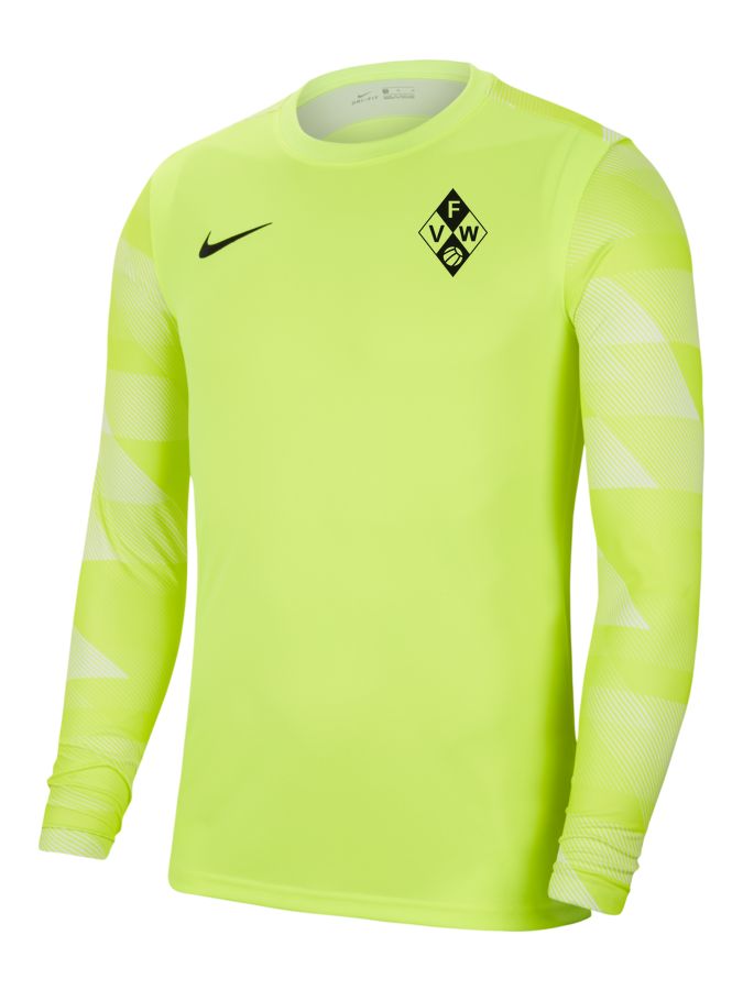 Nike Park IV Torwarttrikot Langarm