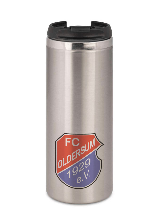 Edelstahl-Thermosbecher