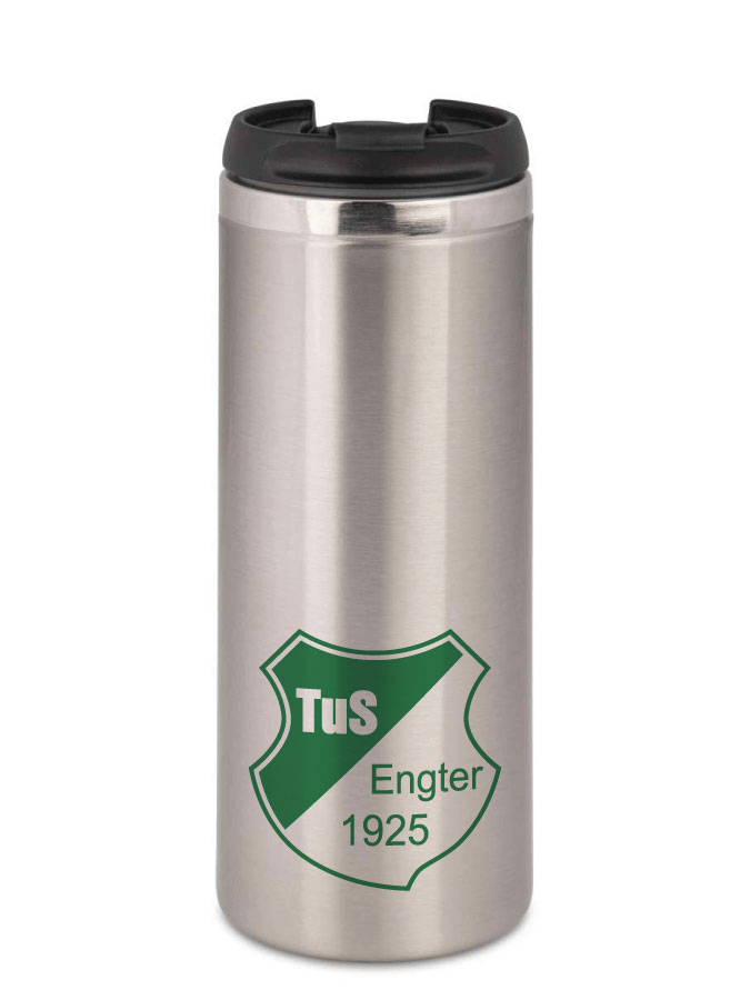 Edelstahl-Thermosbecher