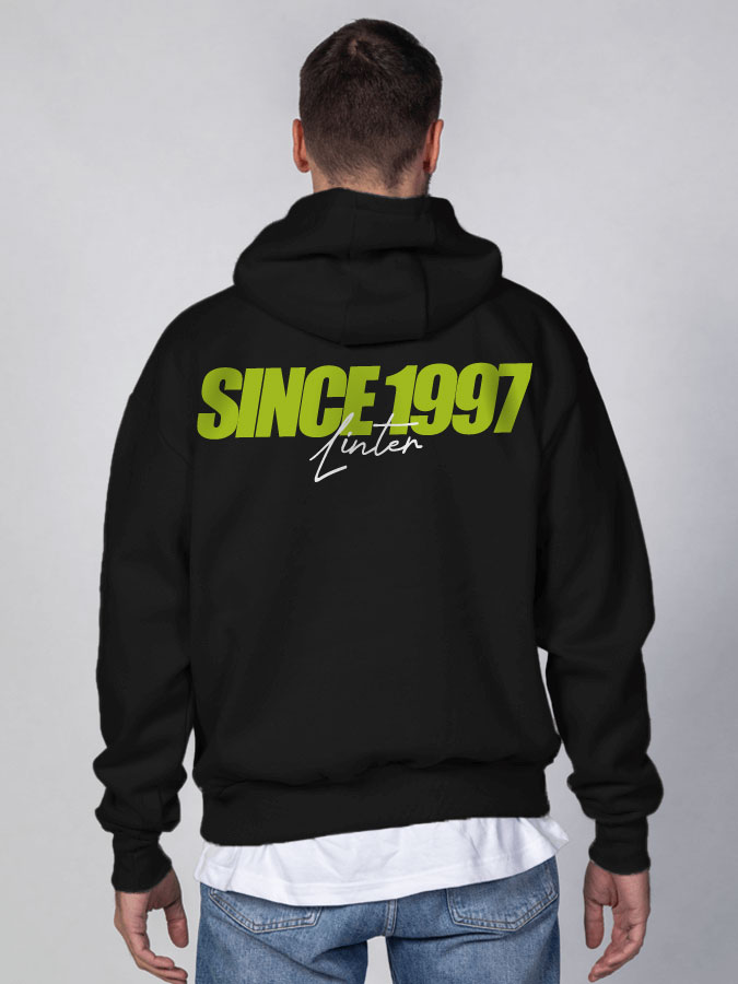 Hoodie Heavyweight Signature Herren