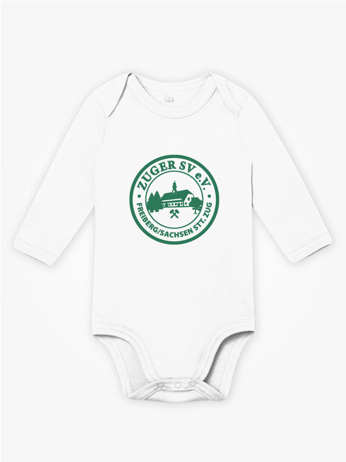 Baby Body Langarm