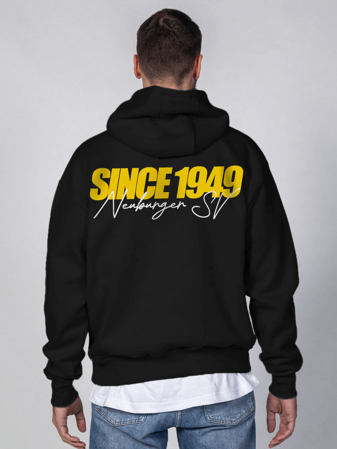 Hoodie Heavyweight Signature Herren
