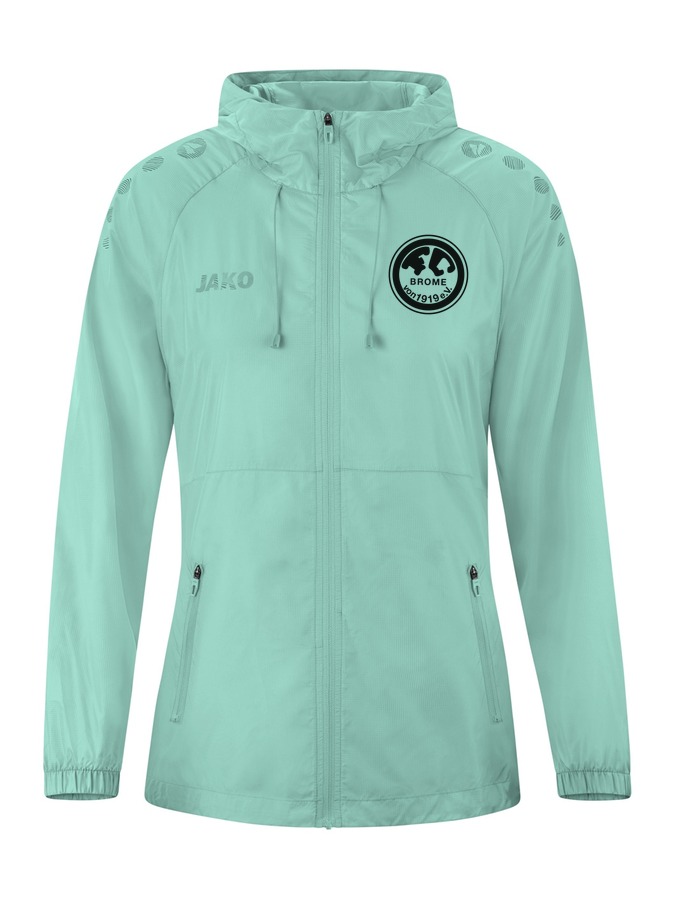 Jako Lightweightjacke Flow Damen