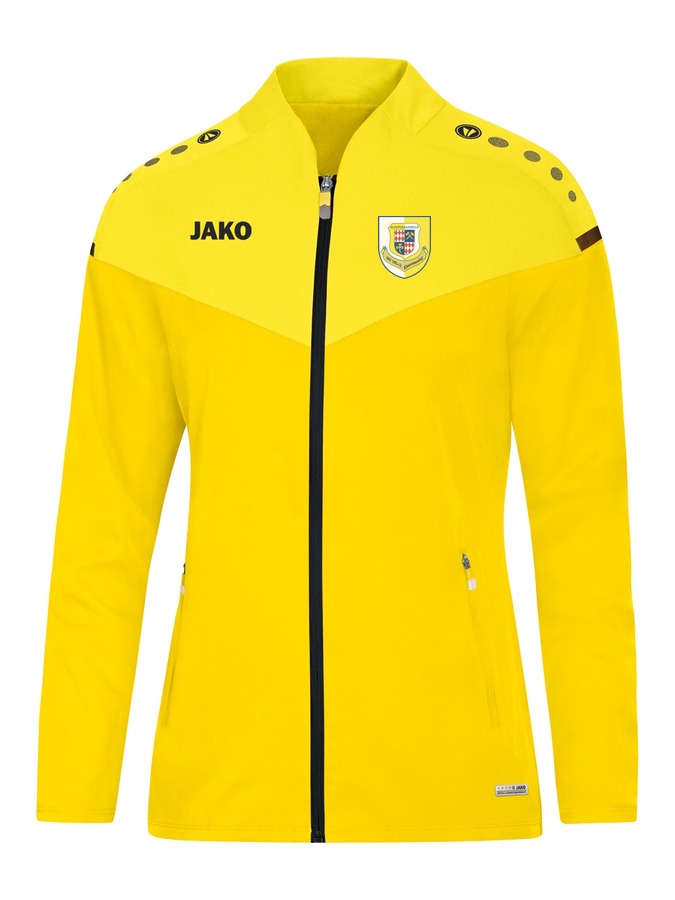 Jako Präsentationsjacke Champ 2.0 Damen