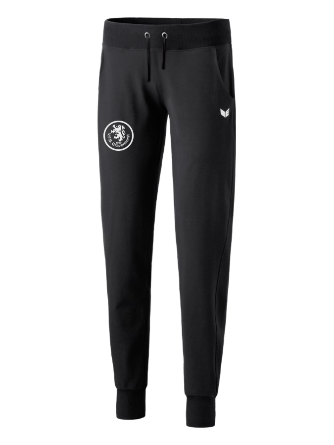 Erima Sweathose mit Bündchen Damen