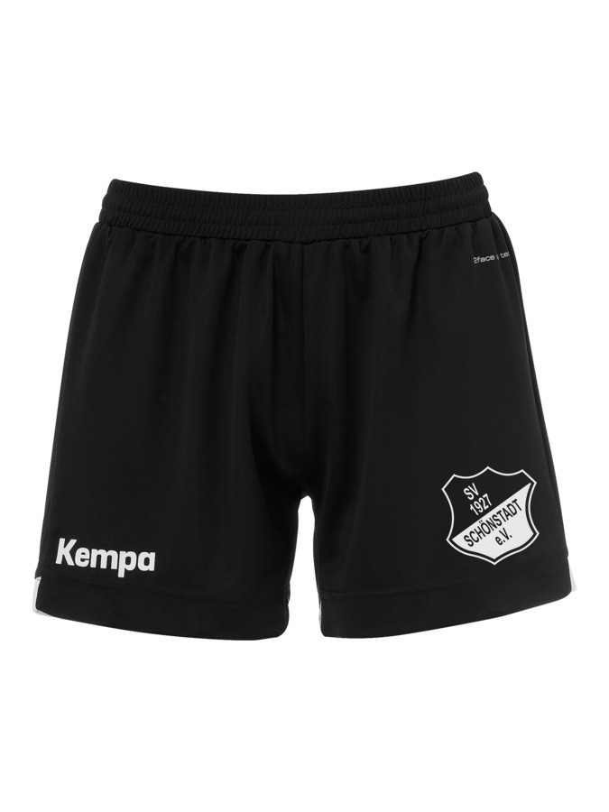 Kempa Player Shorts Damen