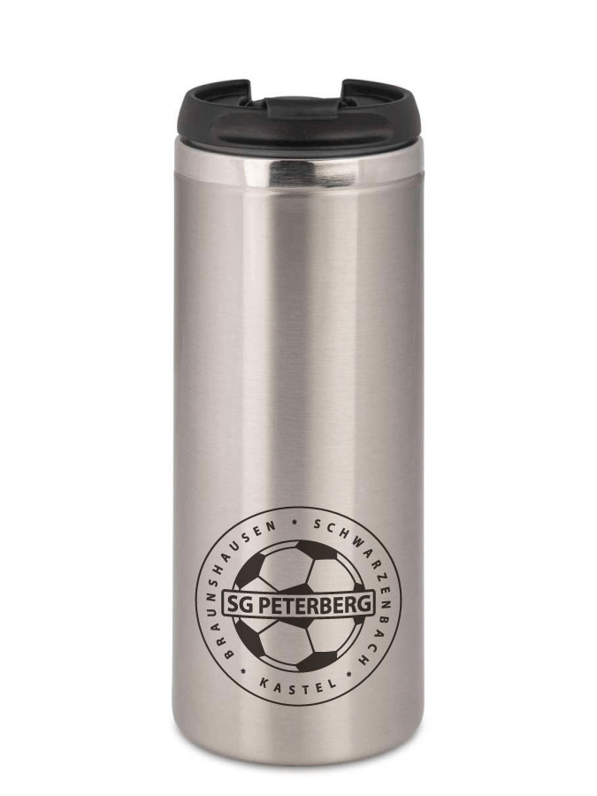 Edelstahl-Thermosbecher