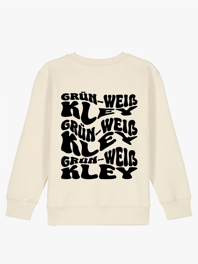Sweater Wavy Kids