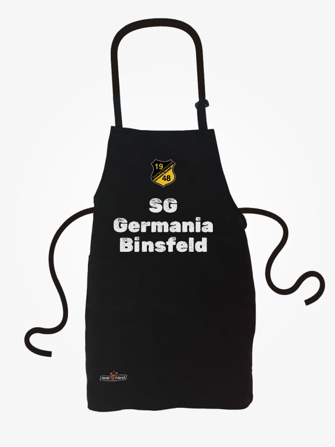 Schürze Grillfürst Classic
