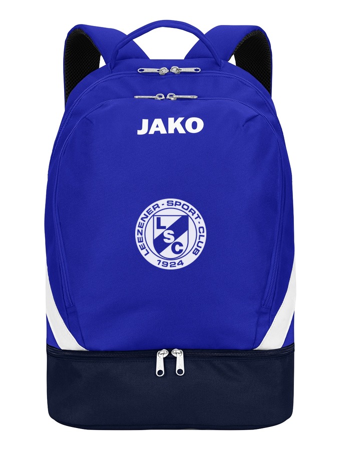 Jako Rucksack Iconic mit Bodenfach