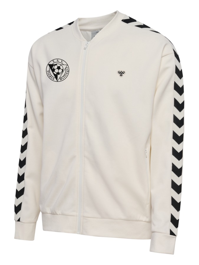 Hummel Archive Regular Poly Zip Jacke