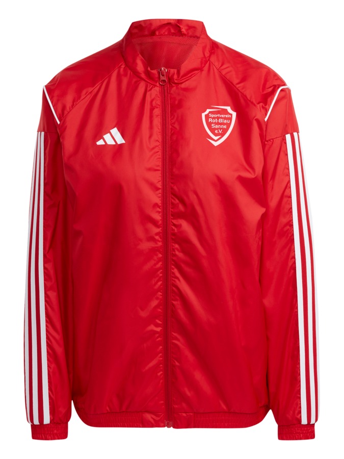 adidas Tiro 23 Competition Präsentationsjacke Damen