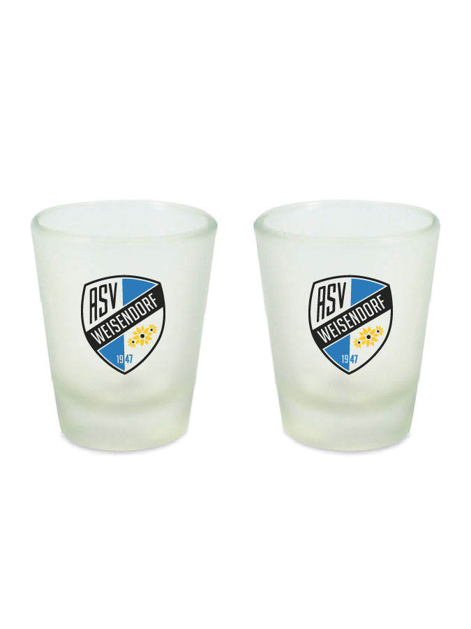 2er Set Schnapsglas Alina