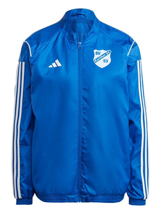 adidas Tiro 23 Competition Präsentationsjacke Damen