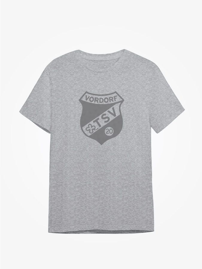 Shirt All Grey Kids