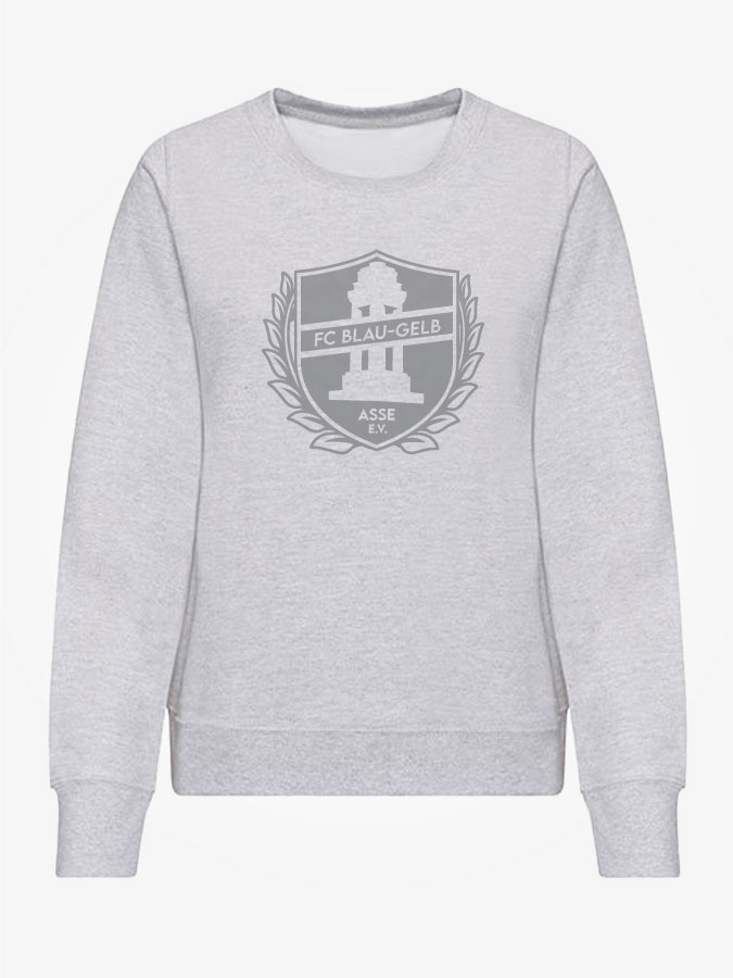 Sweater All Grey Unisex