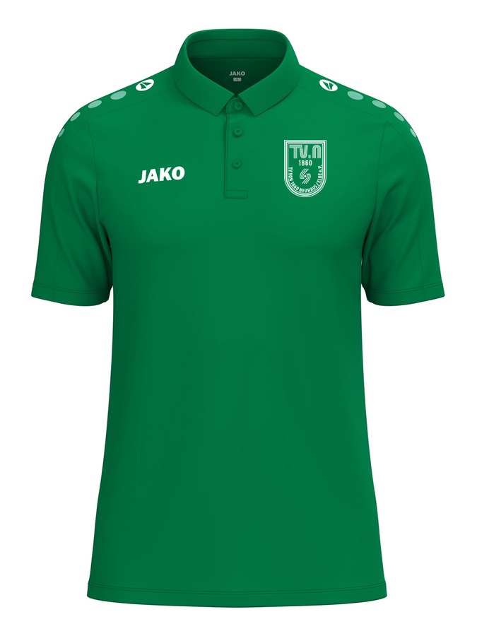 Jako Poloshirt One Cotton