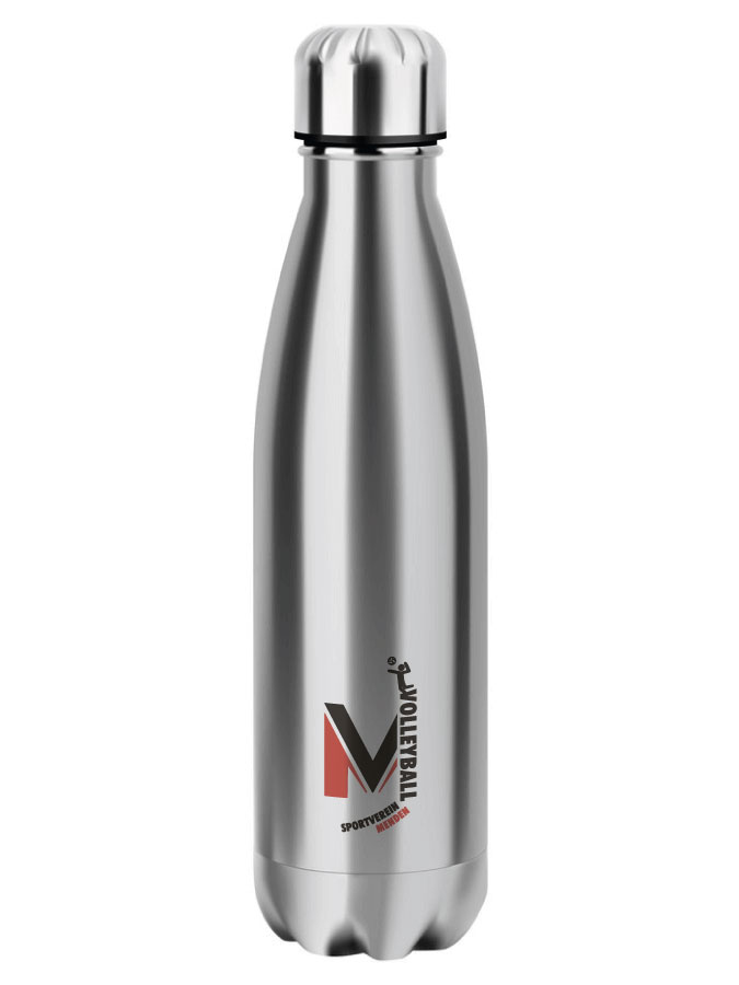 Edelstahl-Thermosflasche