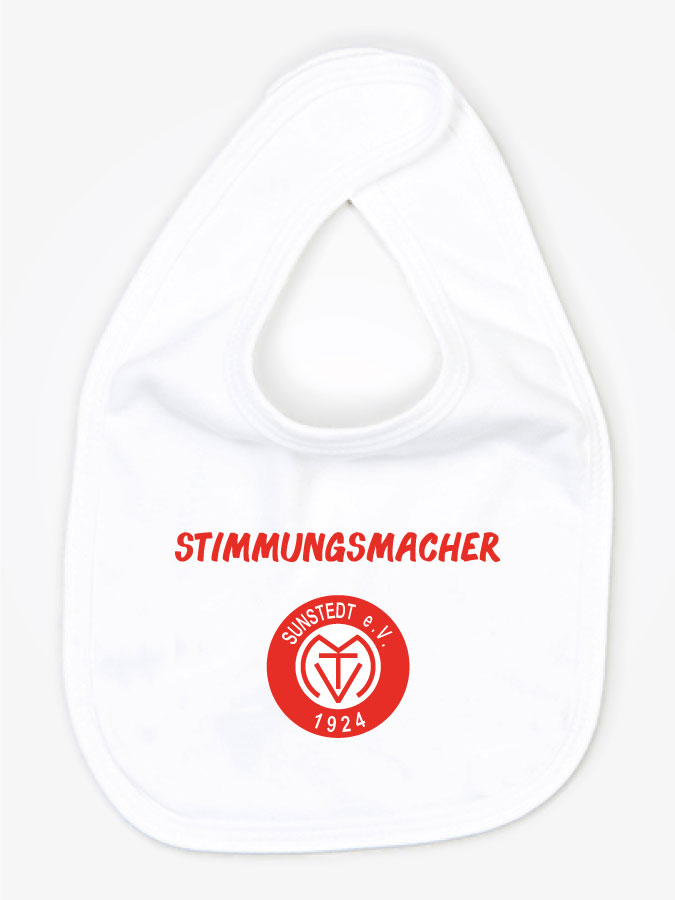 Babylätzchen Stimmungsmacher