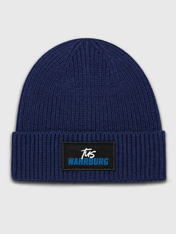 Rippstrick Beanie Edge