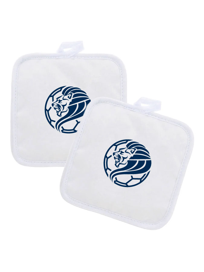 Topflappen Logo (2er-Set)