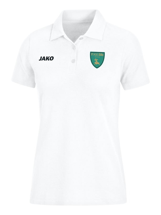 Jako Poloshirt Base Damen